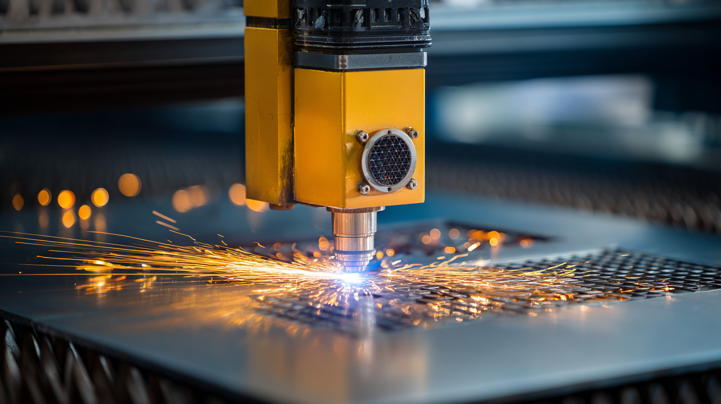 The Ultimate Guide to Selecting the Best CNC Plasma Cutting Machine for Your Business Needs