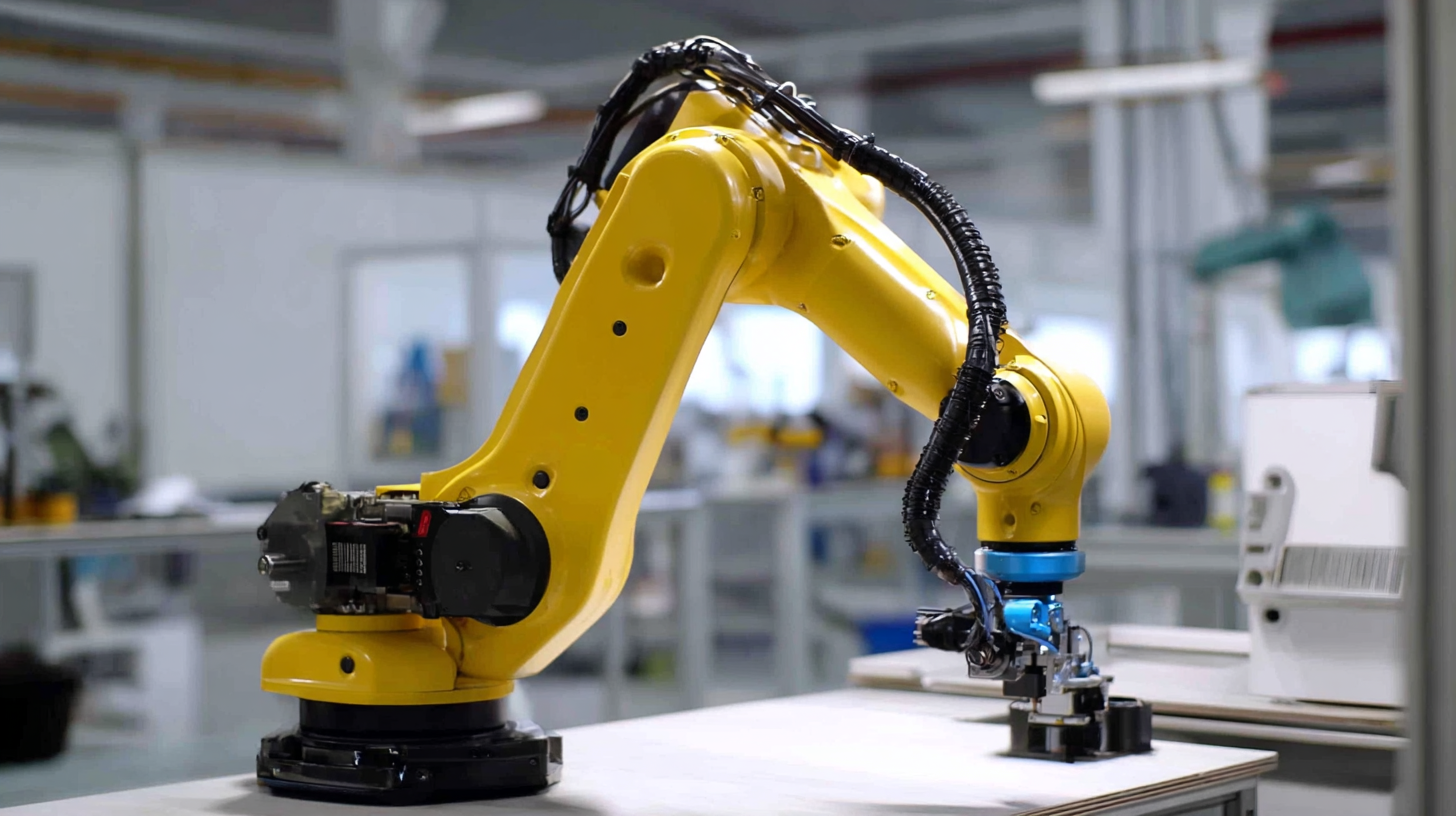 Overcoming Challenges with Best Cnc Robot Arm Solutions for Global Buyers