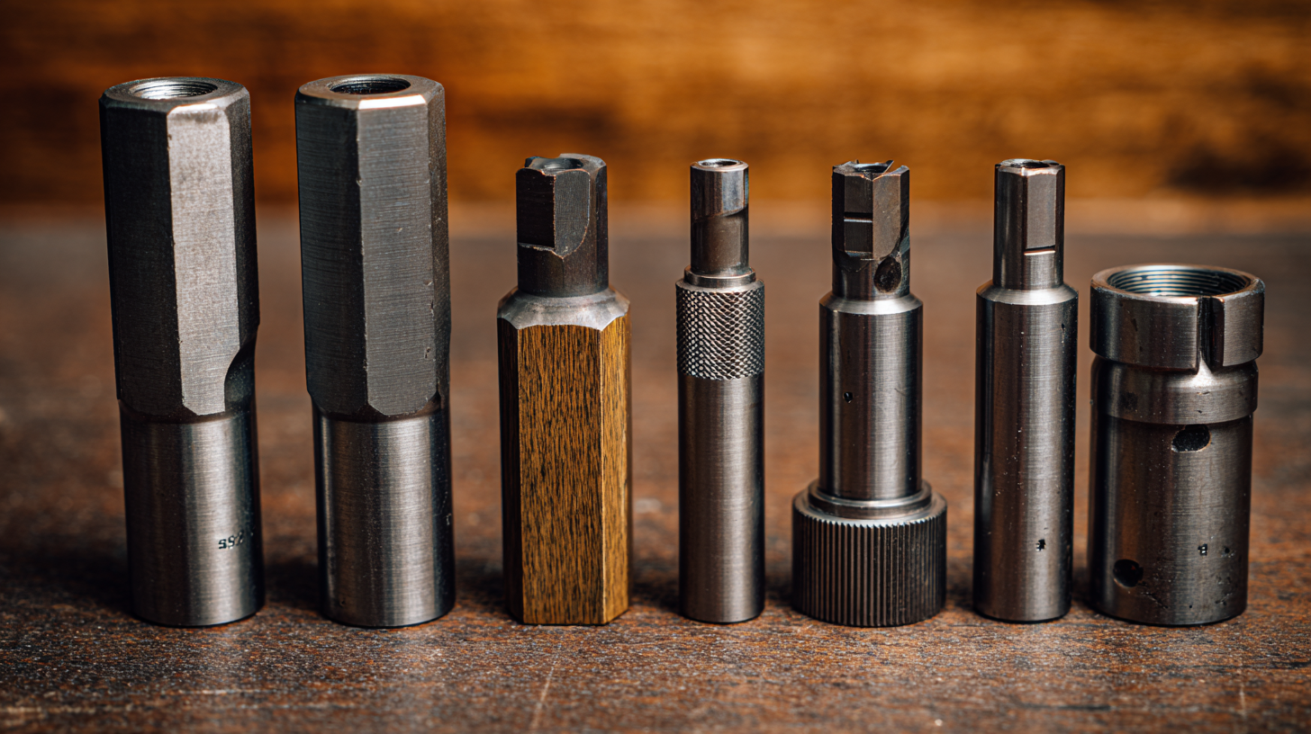 7 Compelling Reasons to Choose the Best Thread Gauges for Your Manufacturing Needs