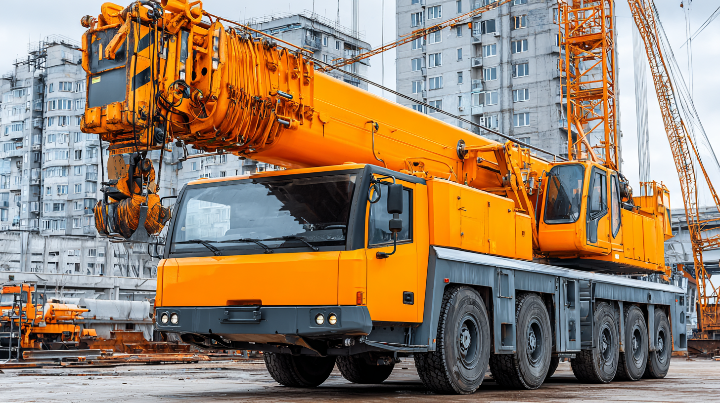 Ultimate Checklist for Choosing the Best Industrial Equipment Rental for Your Business Needs