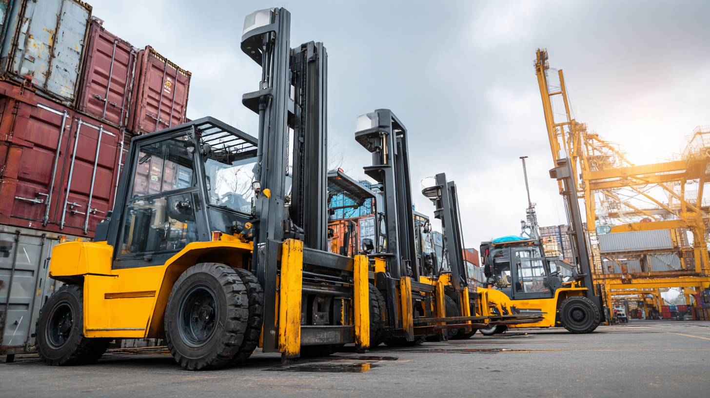 Ultimate Checklist for Choosing the Best Industrial Equipment Rental for Your Business Needs