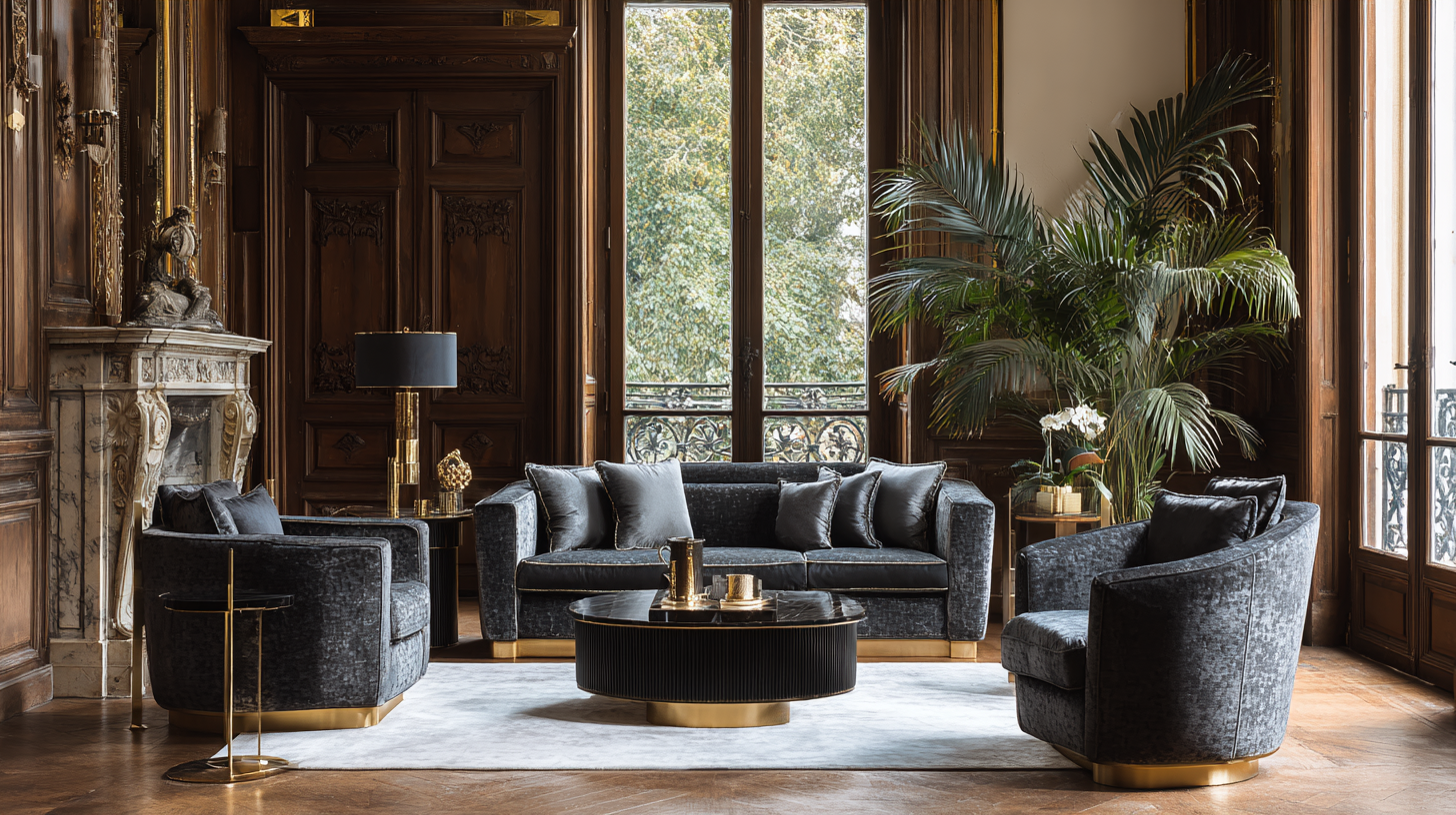 Top Strategies for Choosing the Best Side Coffee Tables: Insights from Industry Trends