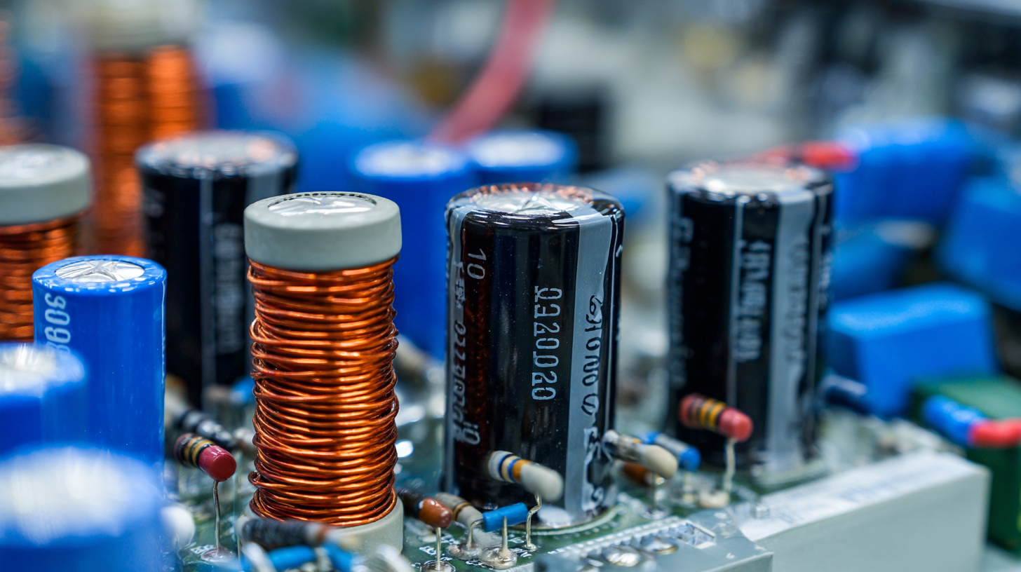 Best Power Capacitor Market Trends and Insights for 2025 with Essential Tips for Success