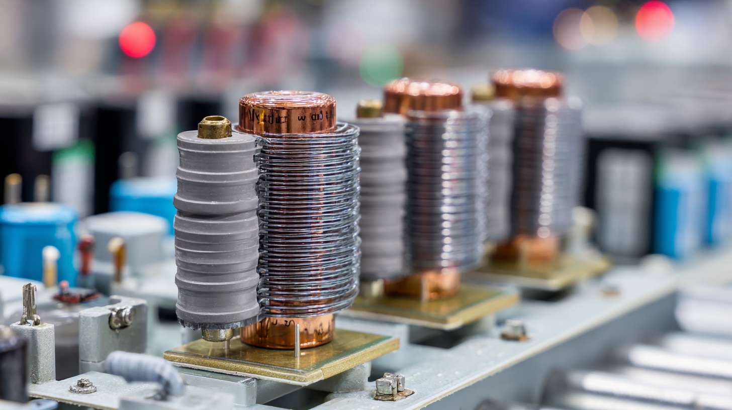 Best Power Capacitor Market Trends and Insights for 2025 with Essential Tips for Success