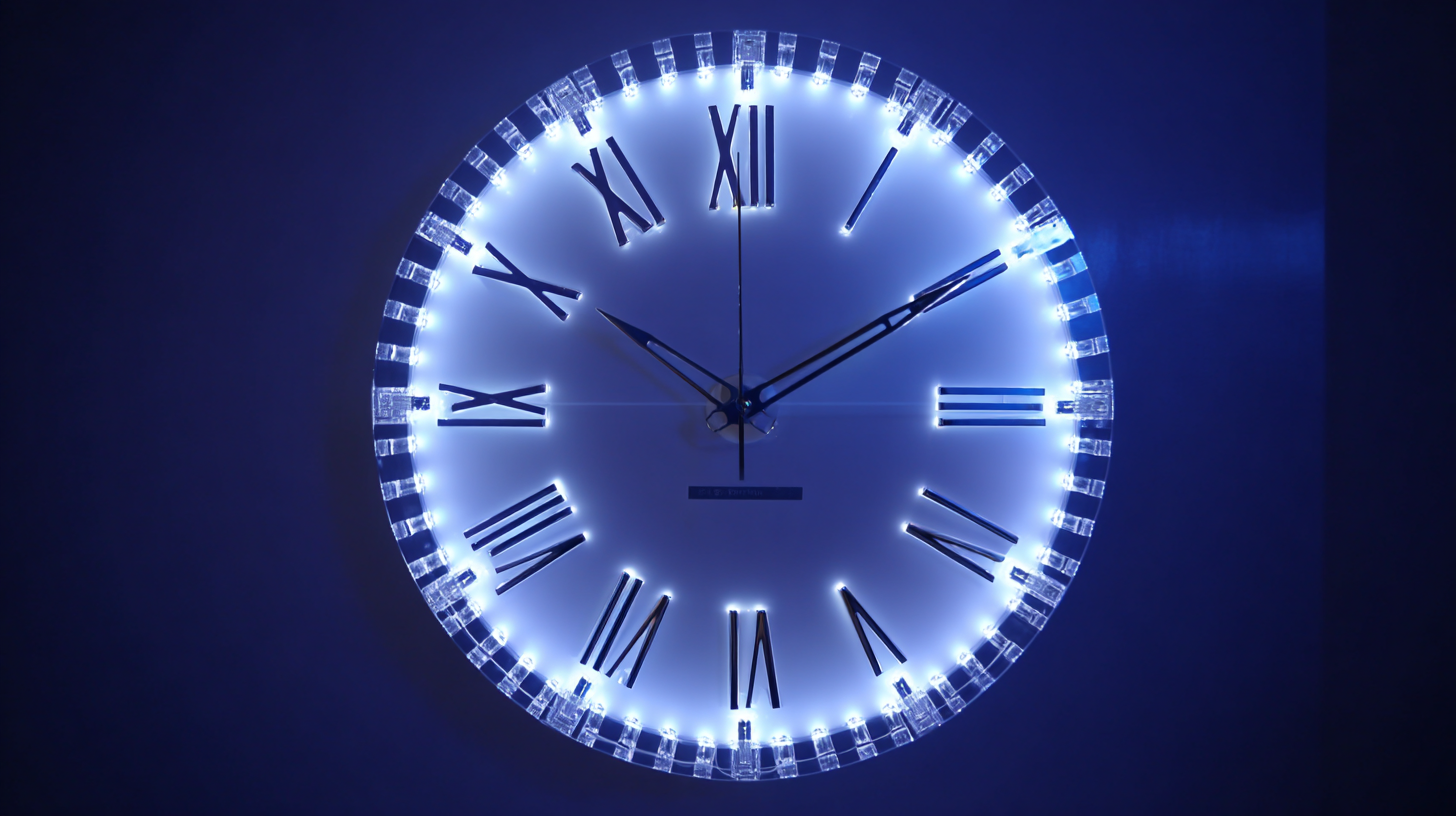 Innovative Uses of Best Led Clock in Five Different Industries and Three Benefits for Global Buyers