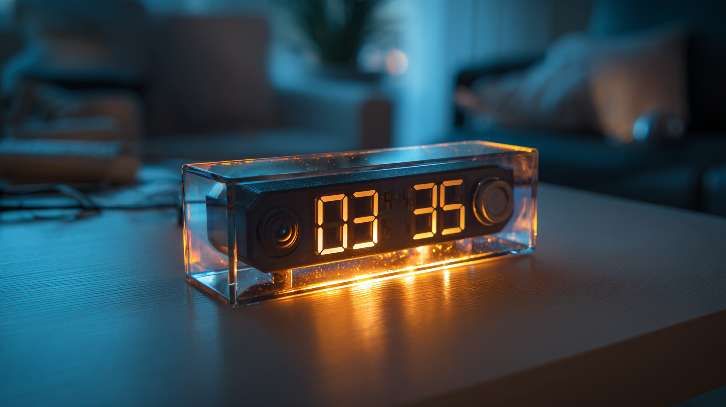 Innovative Uses of Best Led Clock in Five Different Industries and Three Benefits for Global Buyers