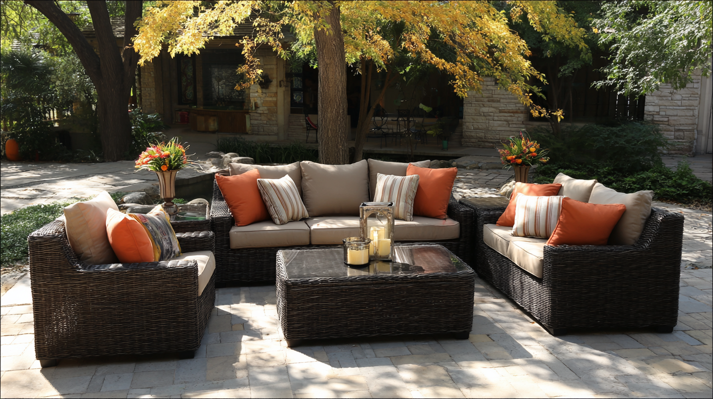 Setting the Benchmark: Industry Standards for Best Wicker Patio Furniture Production