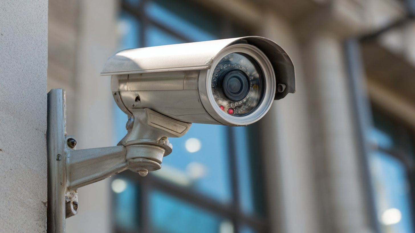Ultimate Guide to Choosing the Best CCTV Camera for Your Home Security Needs