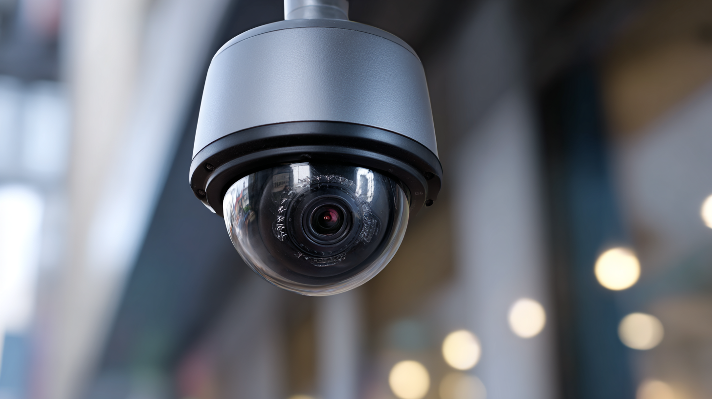 Ultimate Guide to Choosing the Best CCTV Camera for Your Home Security Needs