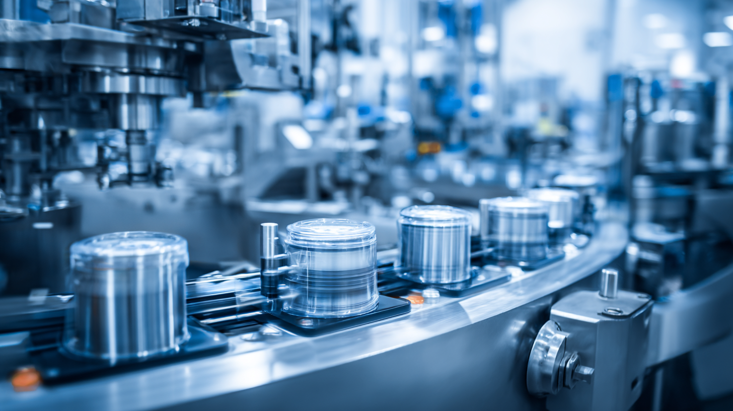 Leading the World with Quality Chinese Food Packaging Solutions