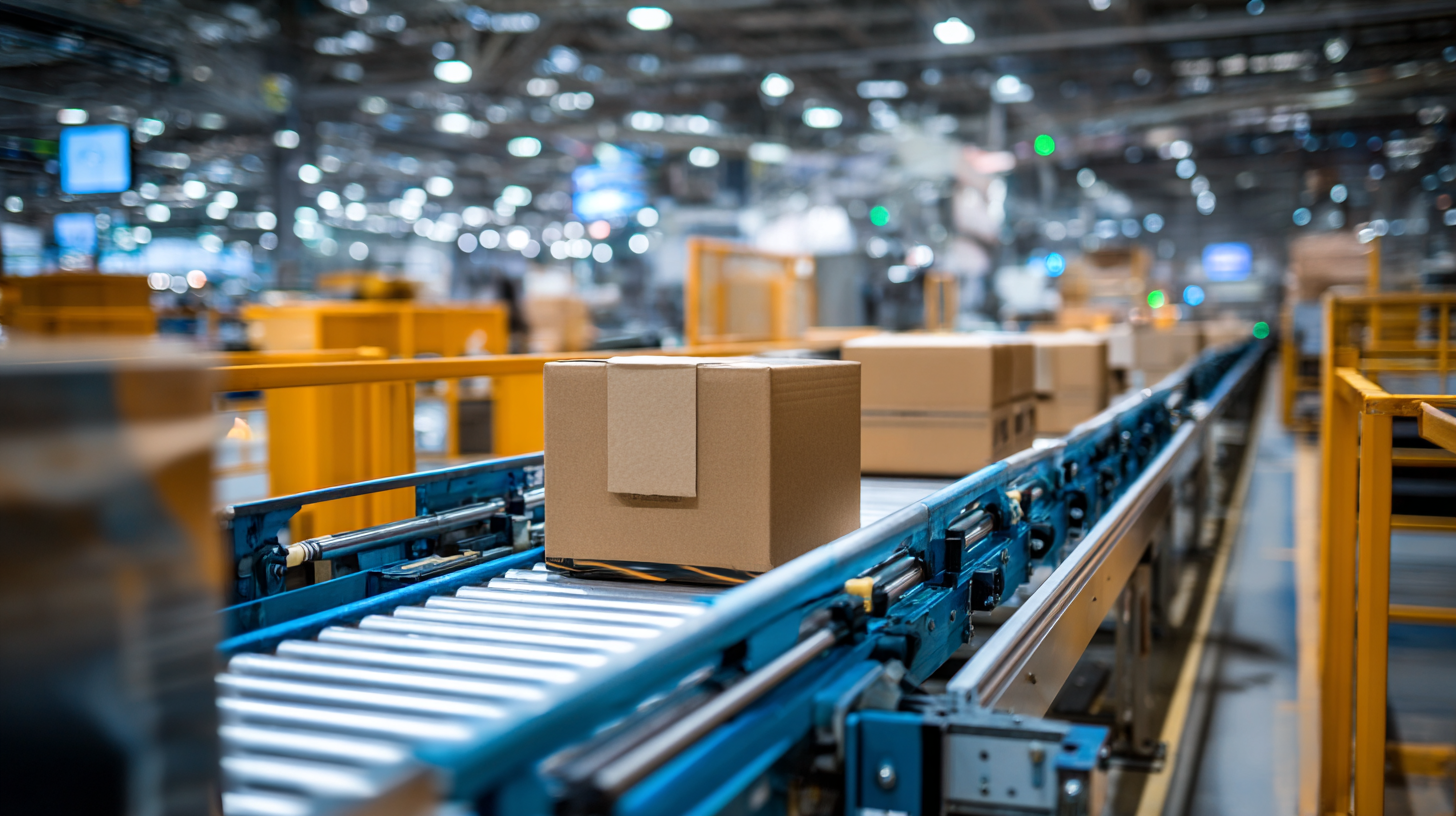 Leading the World with Quality Chinese Food Packaging Solutions
