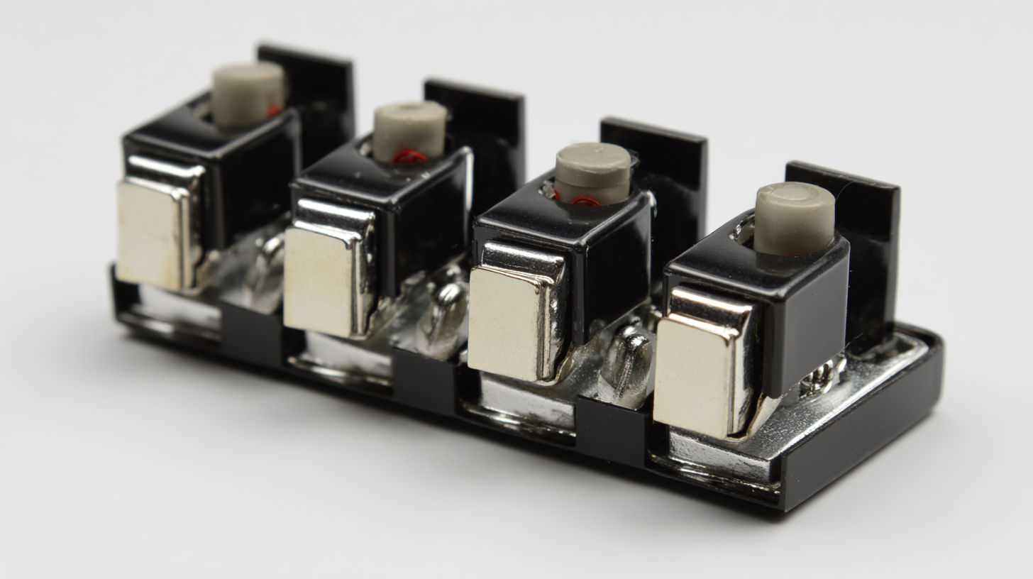 7 Reasons to Choose the Best Dpdt Rocker Switch for Your Next Project