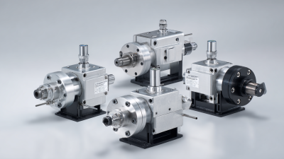 Unlocking Efficiency: The Advantages of Choosing the Best Gear Pumps for Your Business