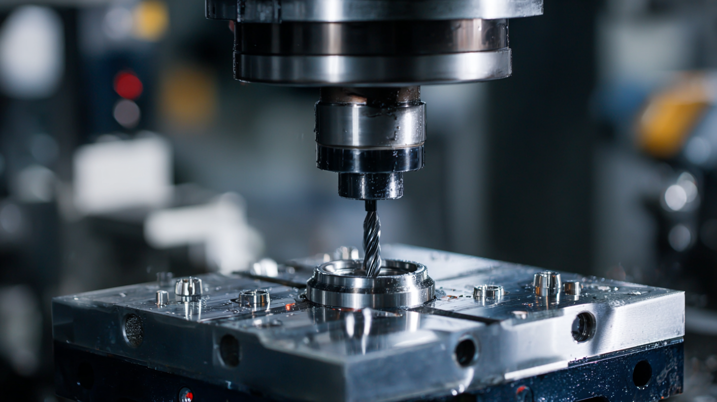The Ultimate Guide to Choosing the Best CNC Mill for Your Business Needs
