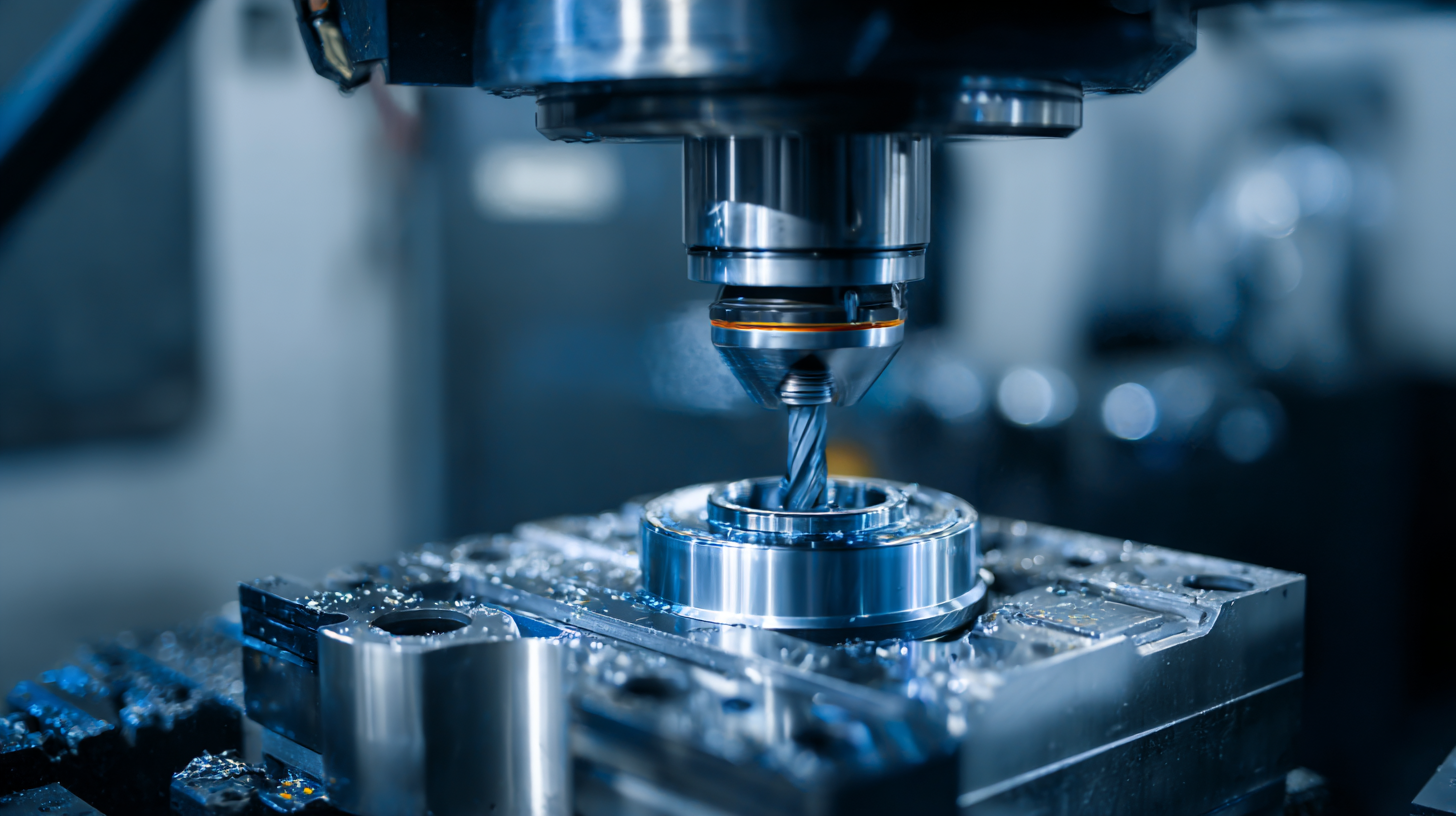 The Ultimate Guide to Choosing the Best CNC Mill for Your Business Needs
