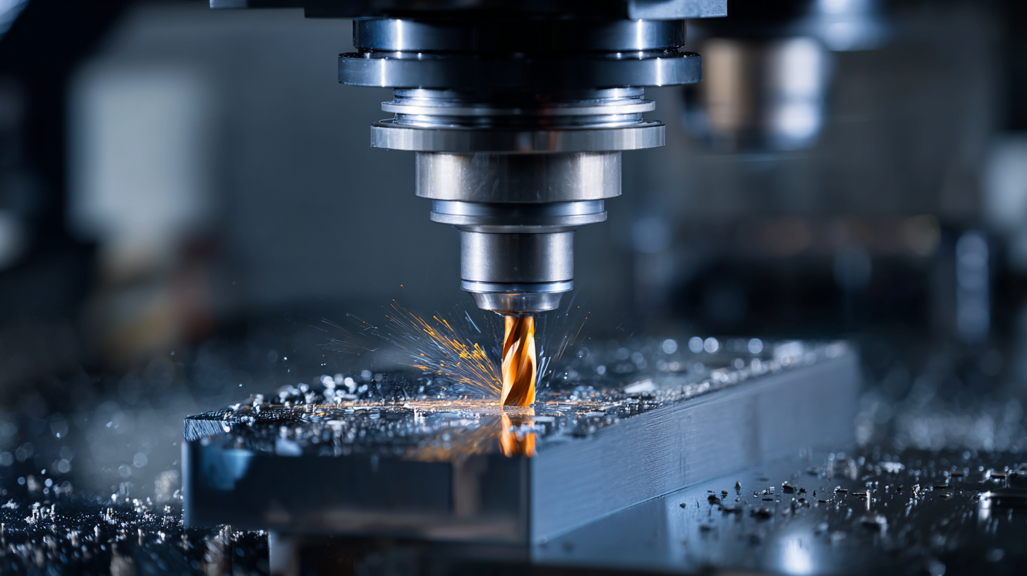 The Ultimate Guide to Choosing the Best CNC Mill for Your Business Needs