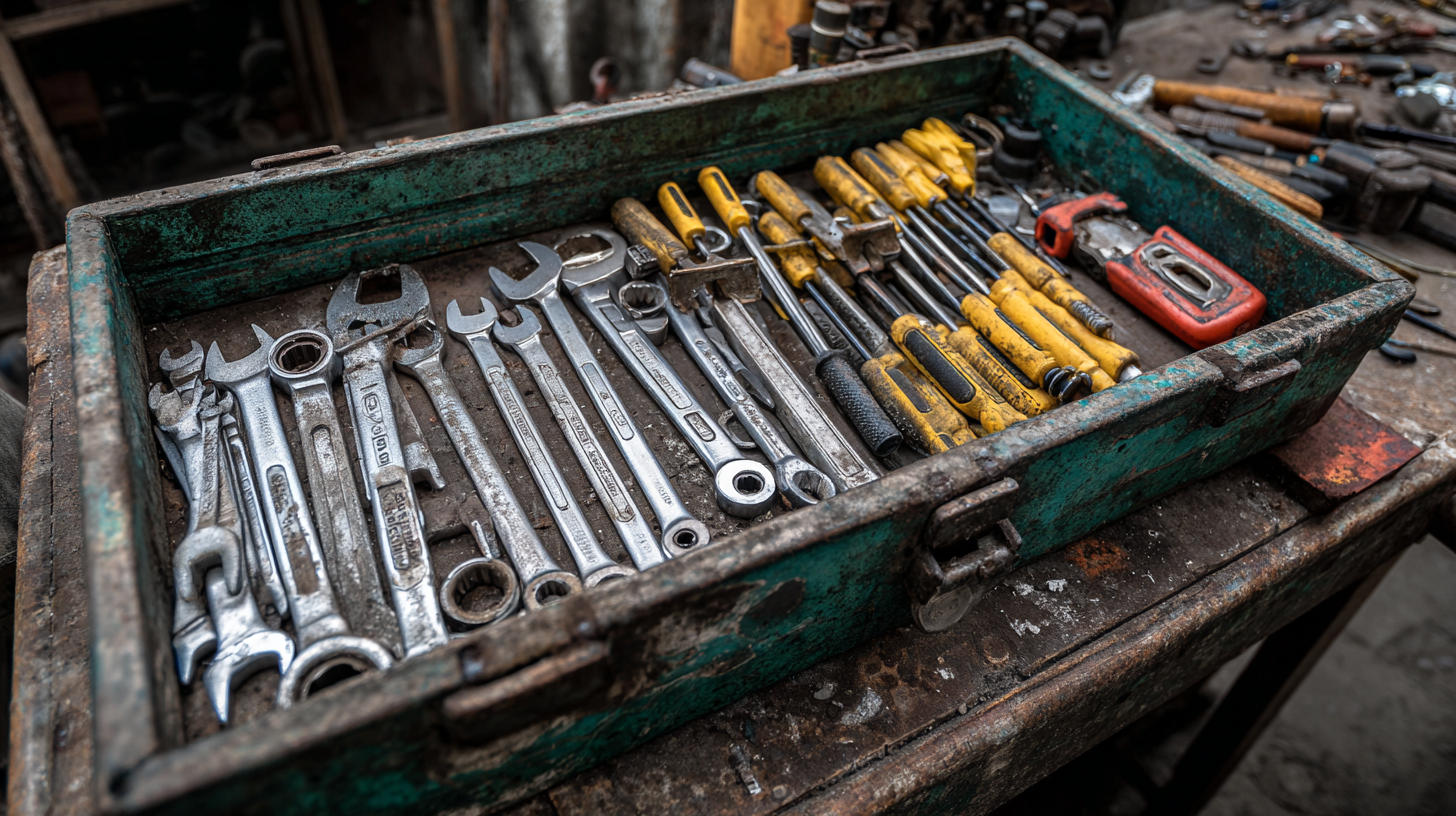 Common Issues Faced with the Best Mechanic Tools: How to Overcome Them