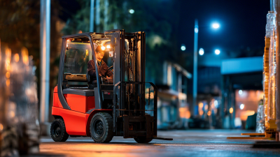 Future Innovations in Best Forklift Hire Driving the 2025 Technology Trends