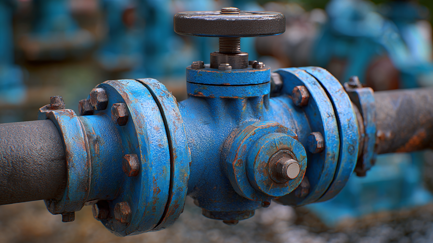 Understanding the Challenges of Choosing the Best Plug Valve for Your Industrial Needs