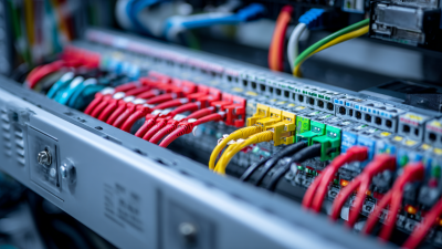 Discover Premier Quality from China with the Best Plc Connectors for Global Buyers