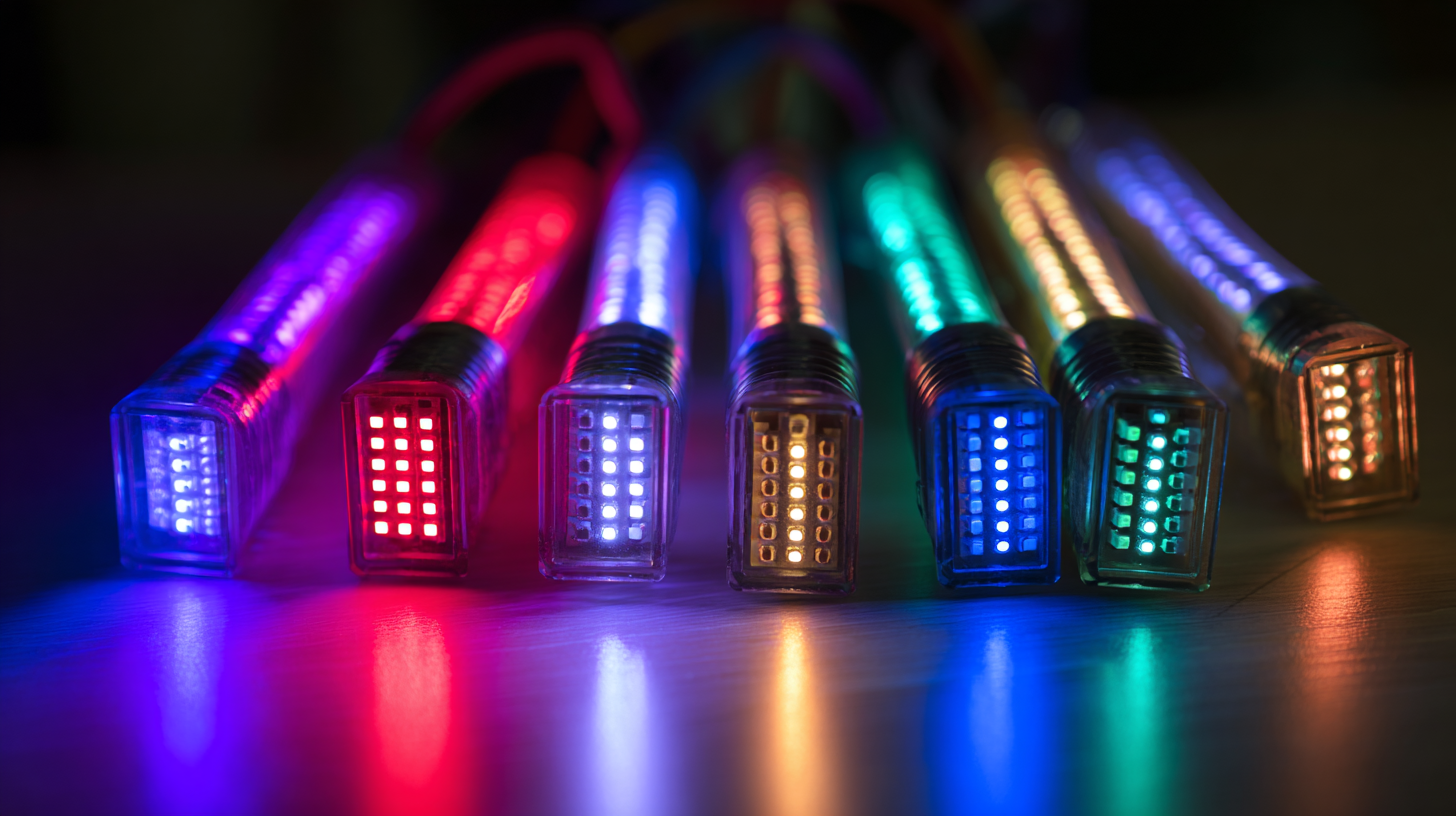 How to Choose the Best LED Spare Parts for Your Lighting Projects