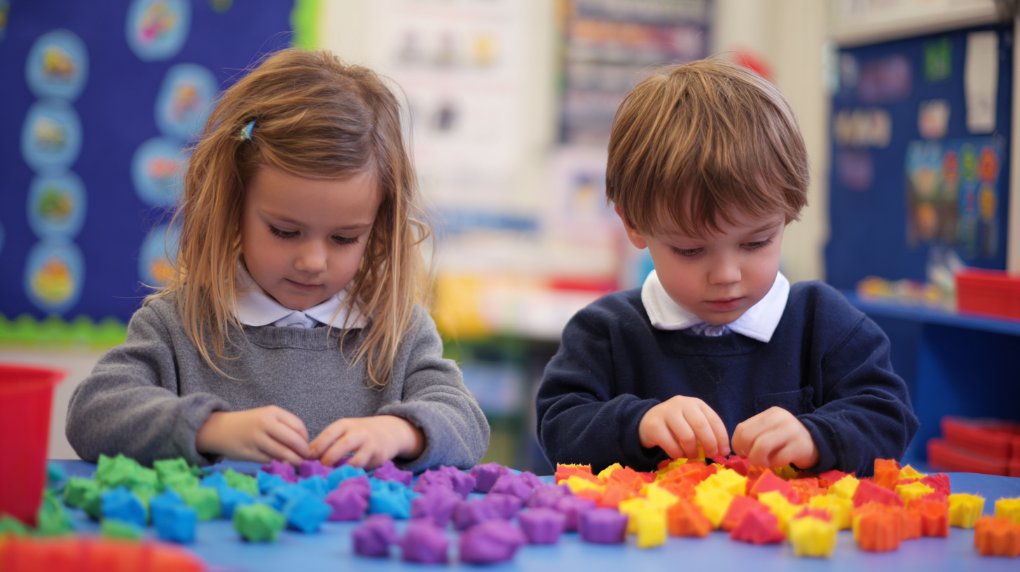 Creative Ways to Use Best Bulk Educational Toys in Classrooms