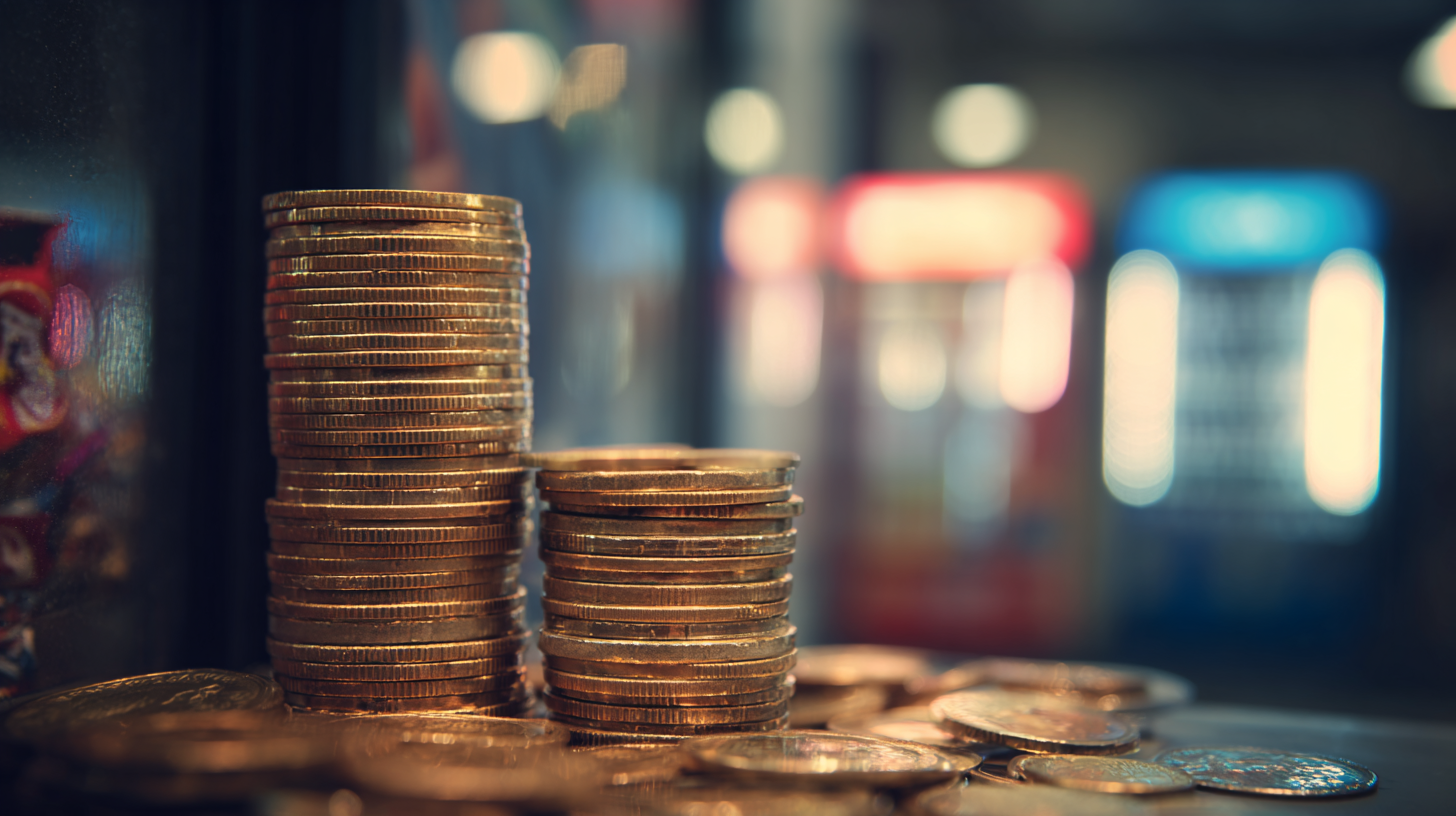 Top Strategies for Sourcing the Best Vending Machine Coin in a Competitive Market