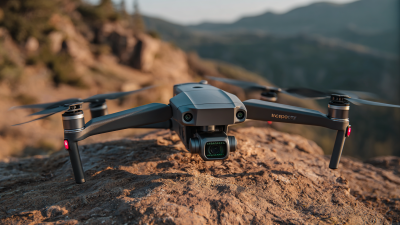 Ultimate Guide to the 5 Best DJI Cameras for Captivating Aerial Photography