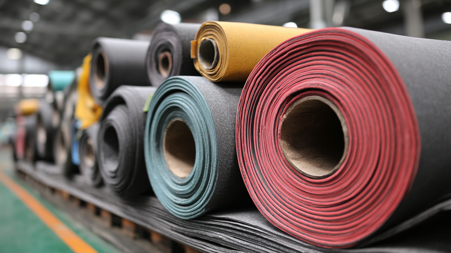 Navigating Trade Compliance for Best Quality Rubber Sheet Roll Sourcing in Global Markets