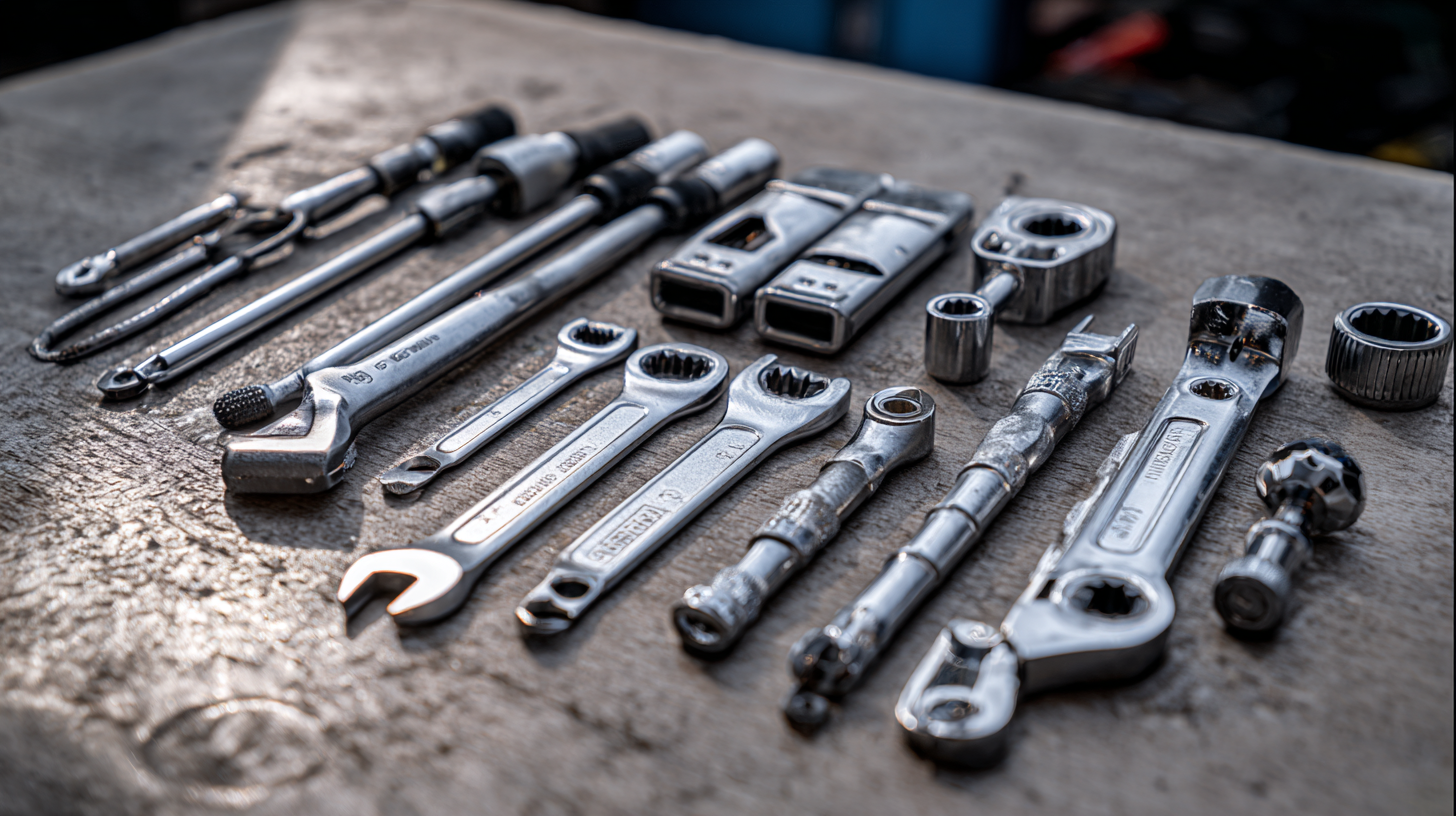 Empowering Global Buyers with Top Quality Professional Tools from Leading Export Factories