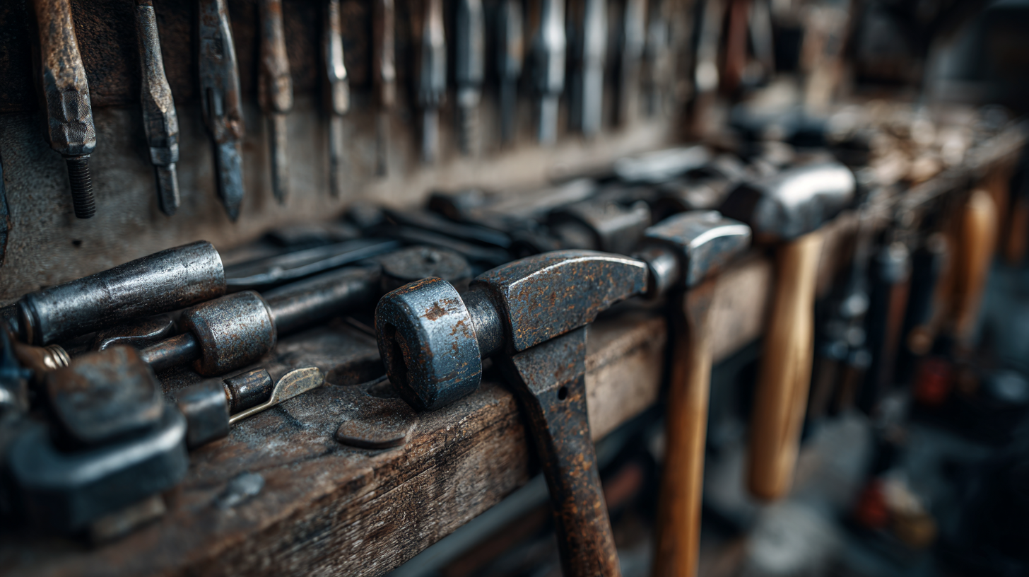 Empowering Global Buyers with Top Quality Professional Tools from Leading Export Factories