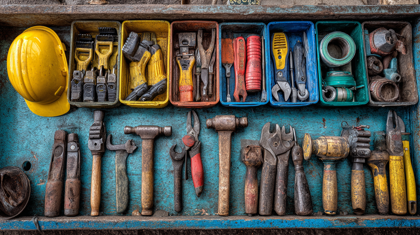 Empowering Global Buyers with Top Quality Professional Tools from Leading Export Factories
