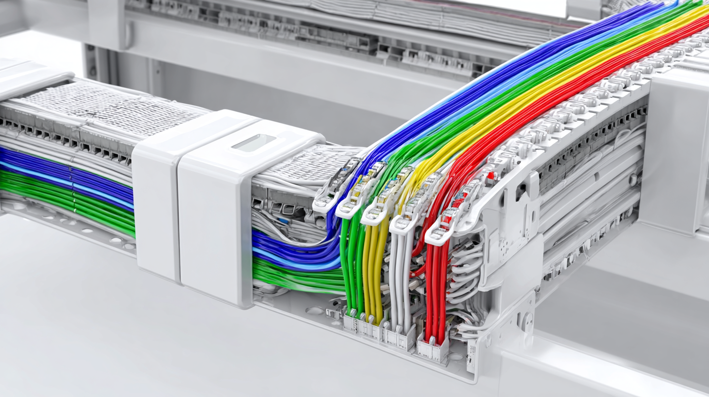 7 Essential Features of the Best Wire Raceway for Optimal Cable Management