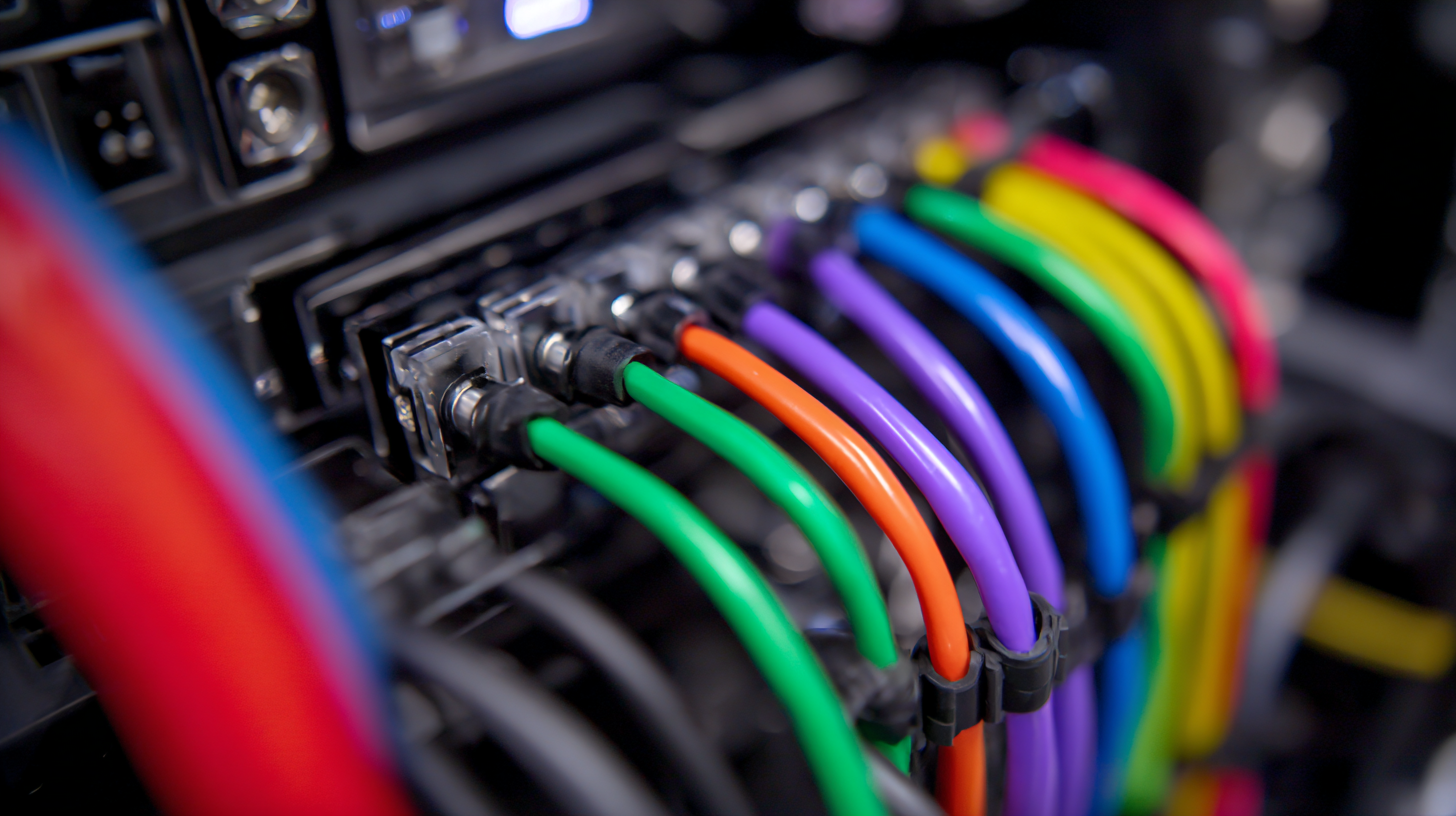 7 Essential Features of the Best Wire Raceway for Optimal Cable Management