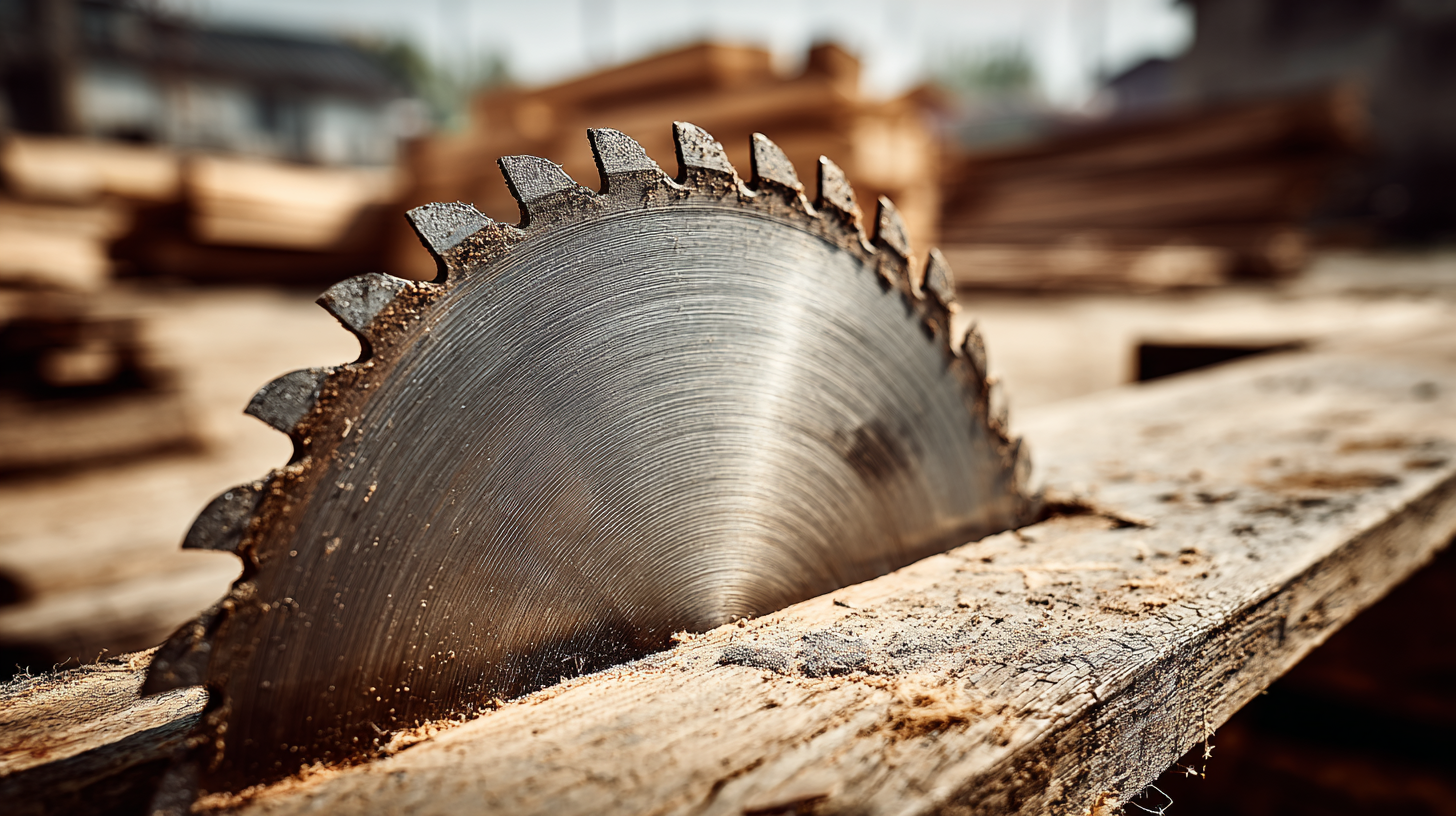 Exploring the Versatile Uses of the Best Circular Saw Blade in Construction and Woodworking