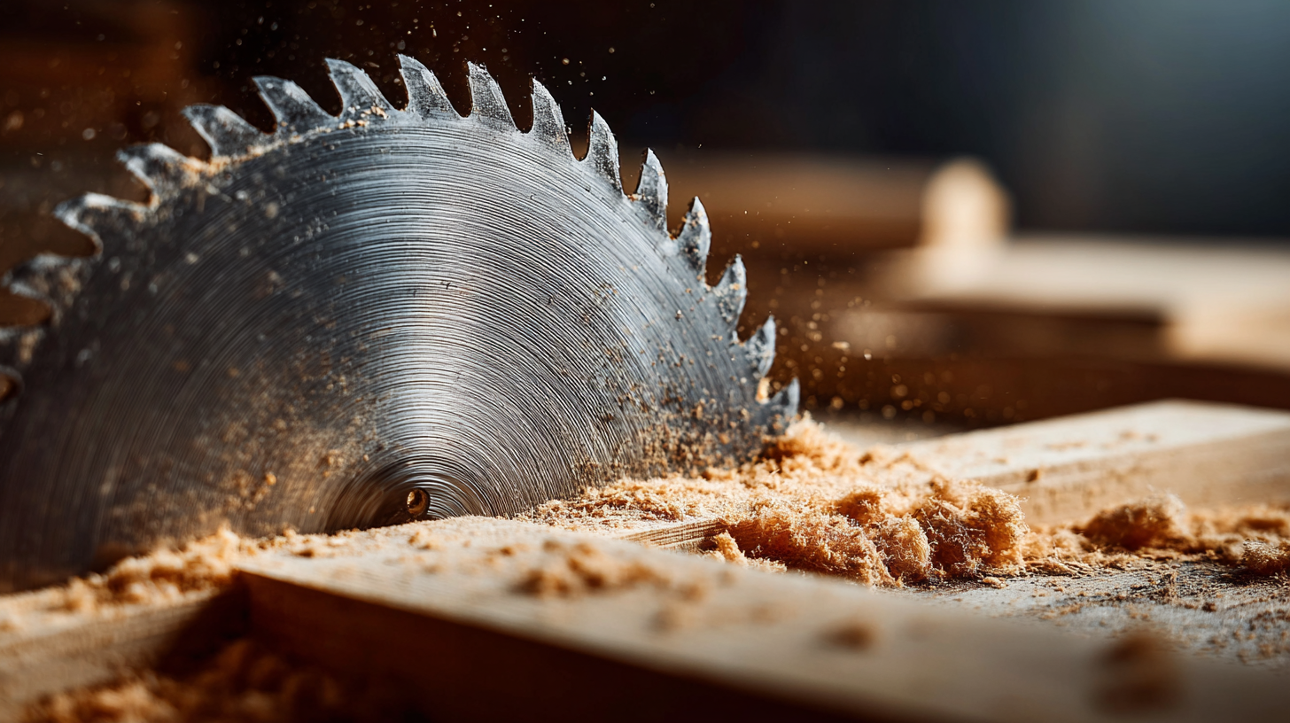 Exploring the Versatile Uses of the Best Circular Saw Blade in Construction and Woodworking