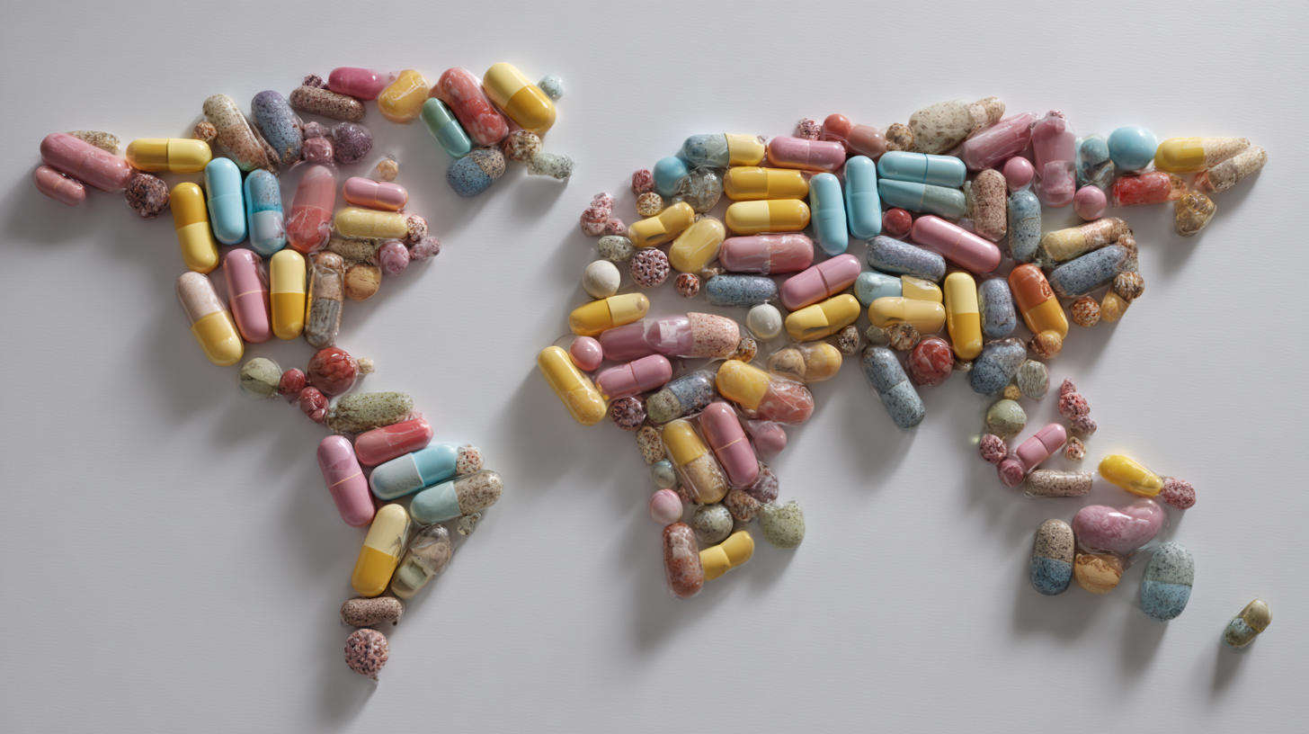 Unveiling China's Pioneering Role in the Global Anti-Depression Pill Market: Statistics and Innovations