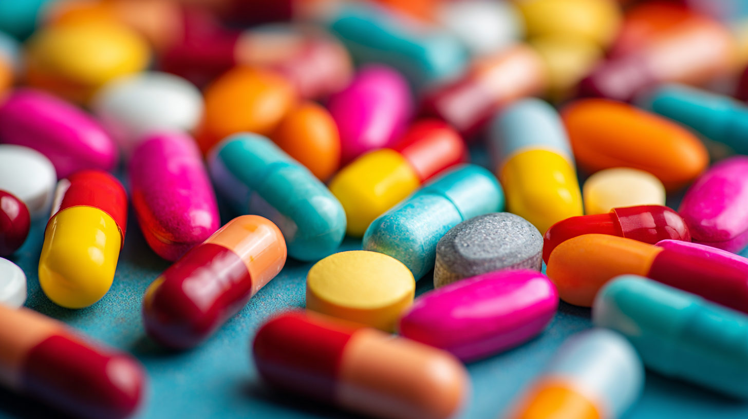 Unveiling China's Pioneering Role in the Global Anti-Depression Pill Market: Statistics and Innovations