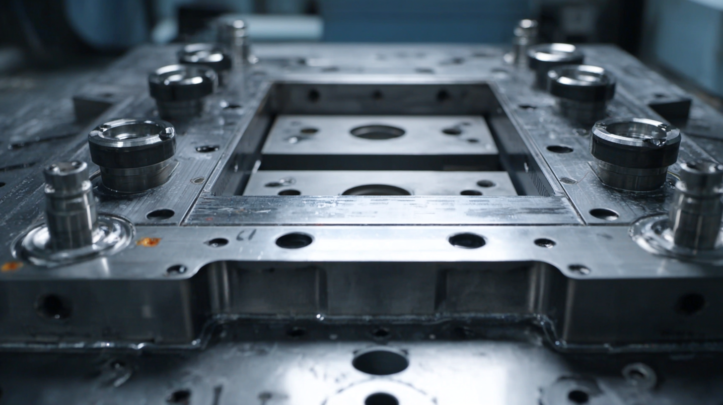 Exploring Best Quick Mold Change System Solutions for Automotive Manufacturing Applications