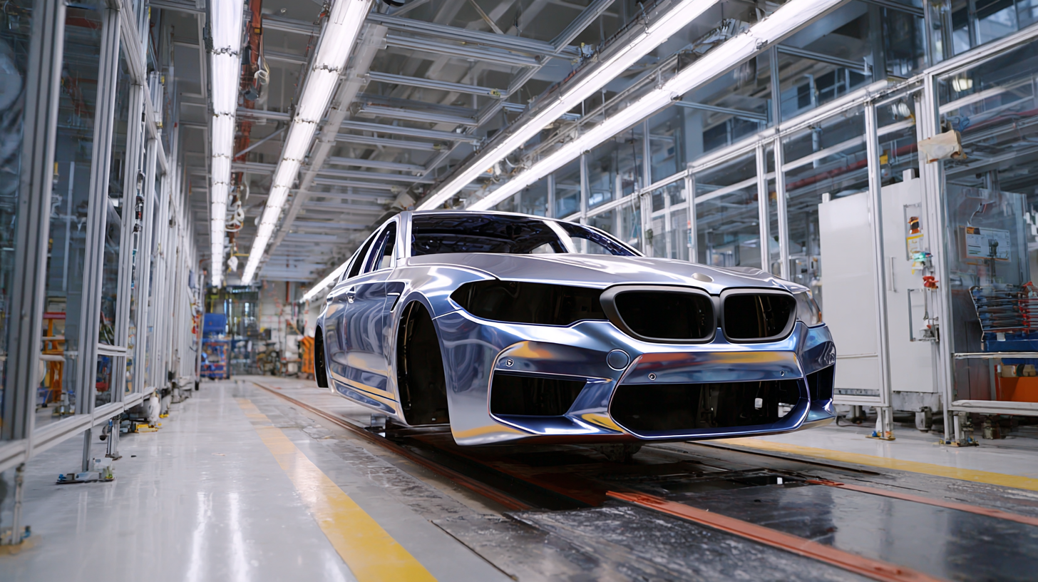 Exploring Best Quick Mold Change System Solutions for Automotive Manufacturing Applications