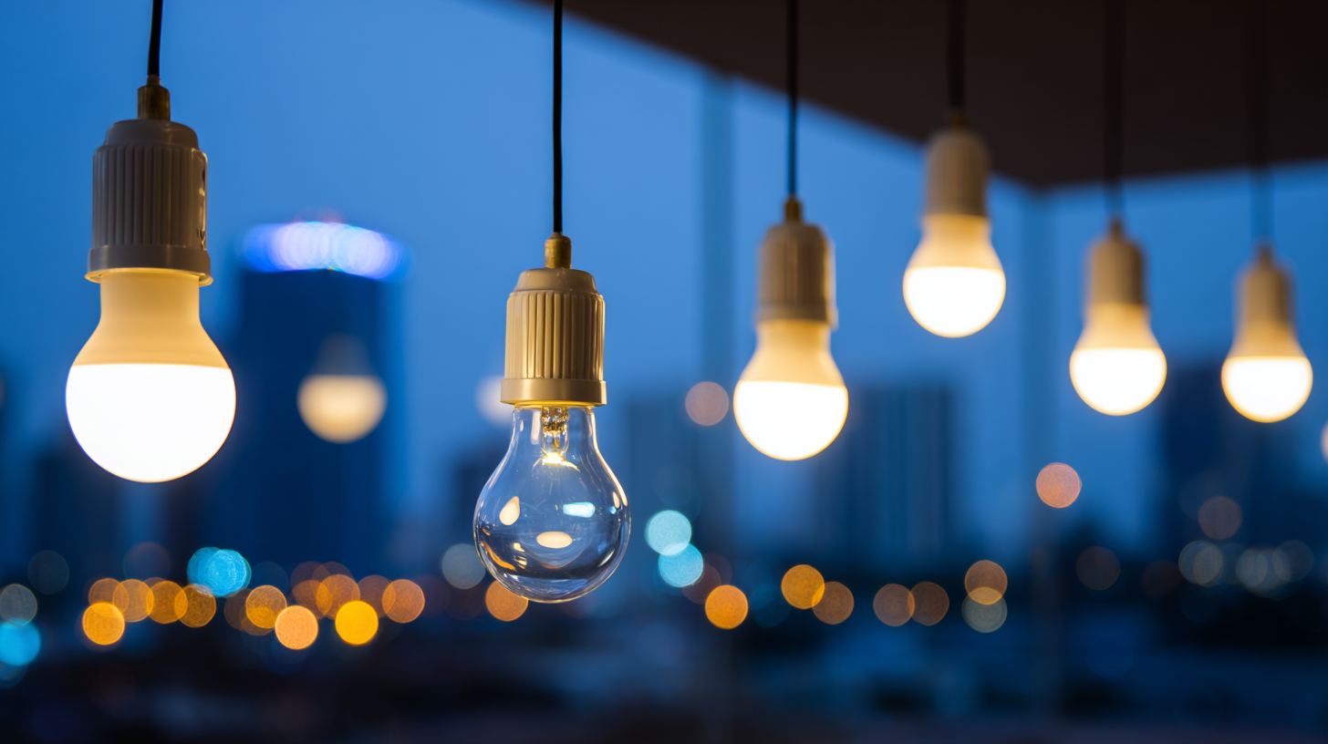 7 Compelling Reasons Why Best LED Lighting Is the Ultimate Choice for Global Buyers