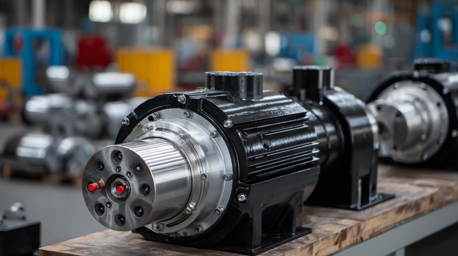 7 Best Hydraulic Pump Motors for Ultimate Performance in 2023