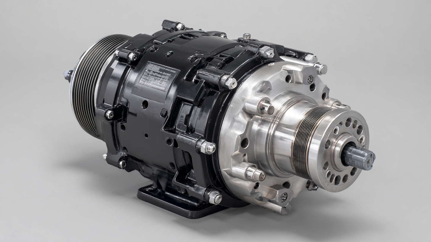 7 Best Hydraulic Pump Motors for Ultimate Performance in 2023