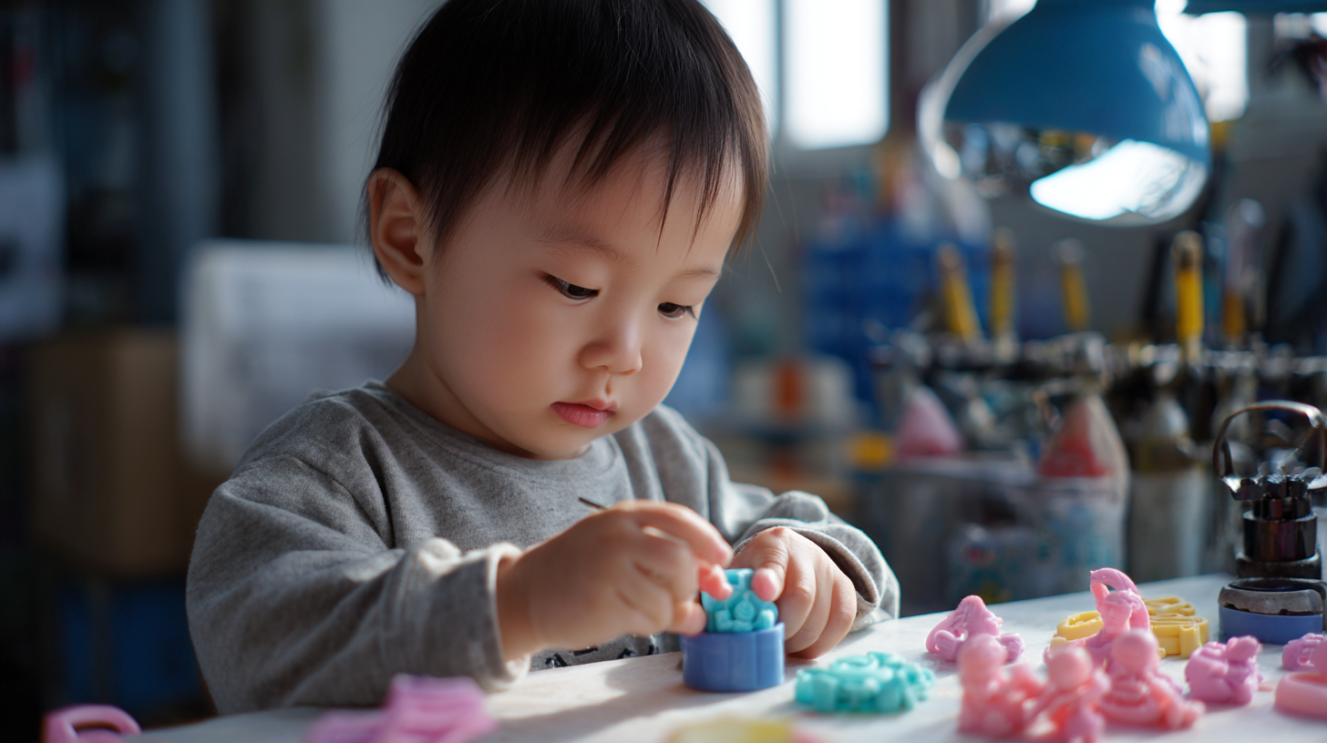 Crafting the Best Baby Teethers with Precision Engineering and Chinese Manufacturing