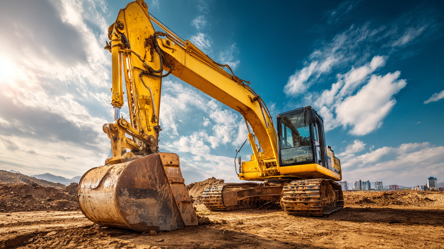 11 Best Local Excavators for Your Global Sourcing Needs