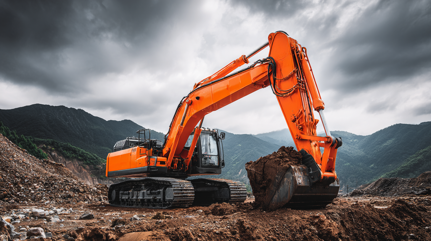 11 Best Local Excavators for Your Global Sourcing Needs