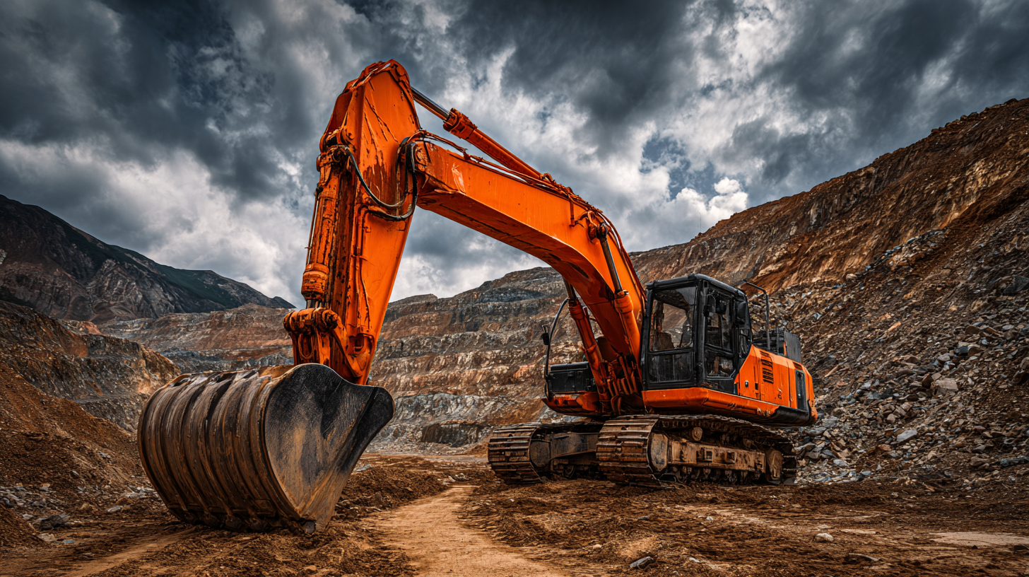11 Best Local Excavators for Your Global Sourcing Needs