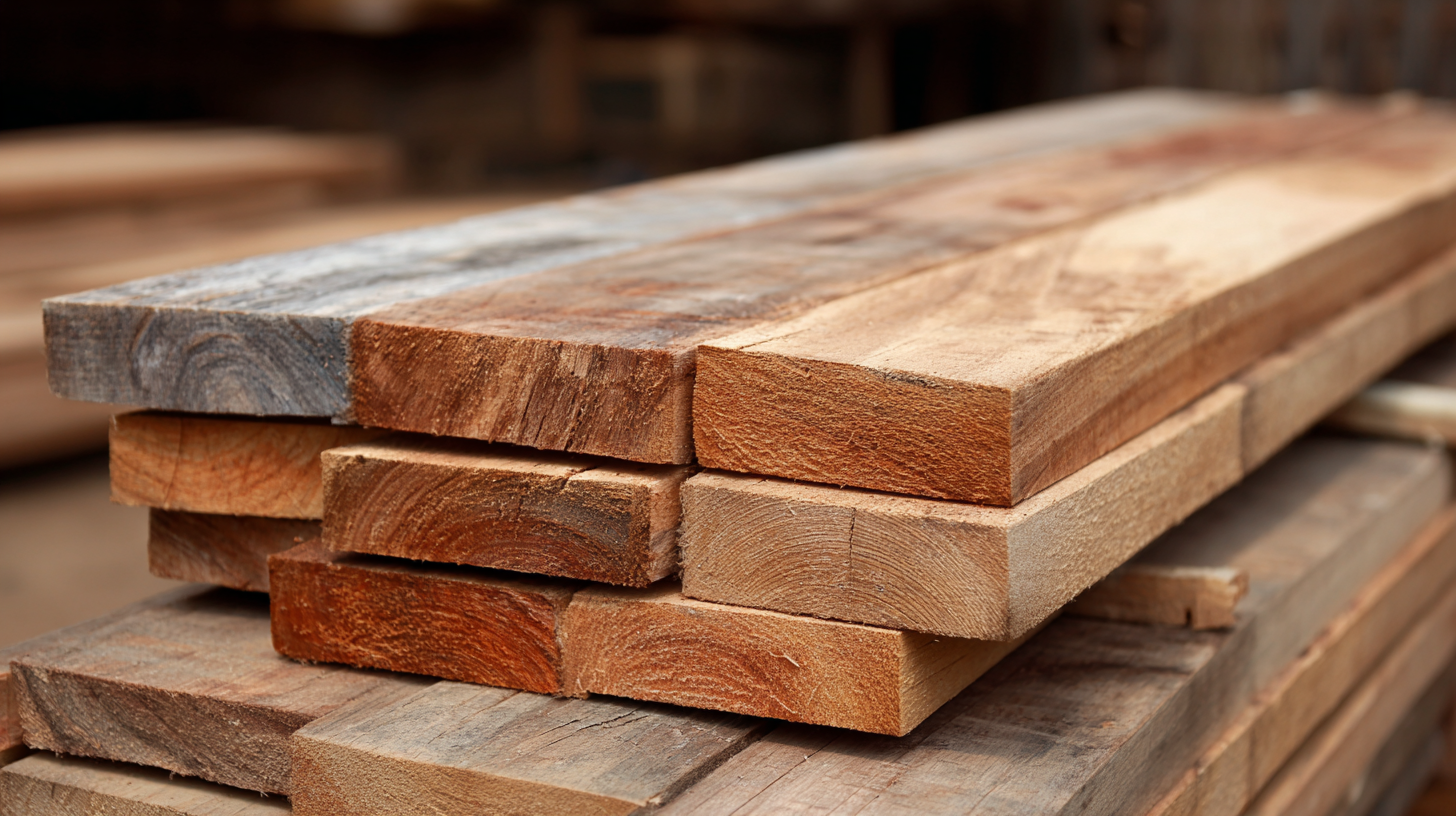 What Defines the Best Flooring Lumber for Your Next Project