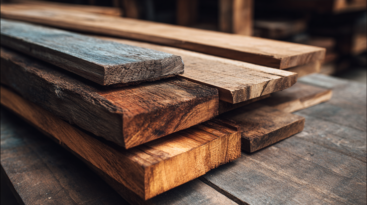 What Defines the Best Flooring Lumber for Your Next Project