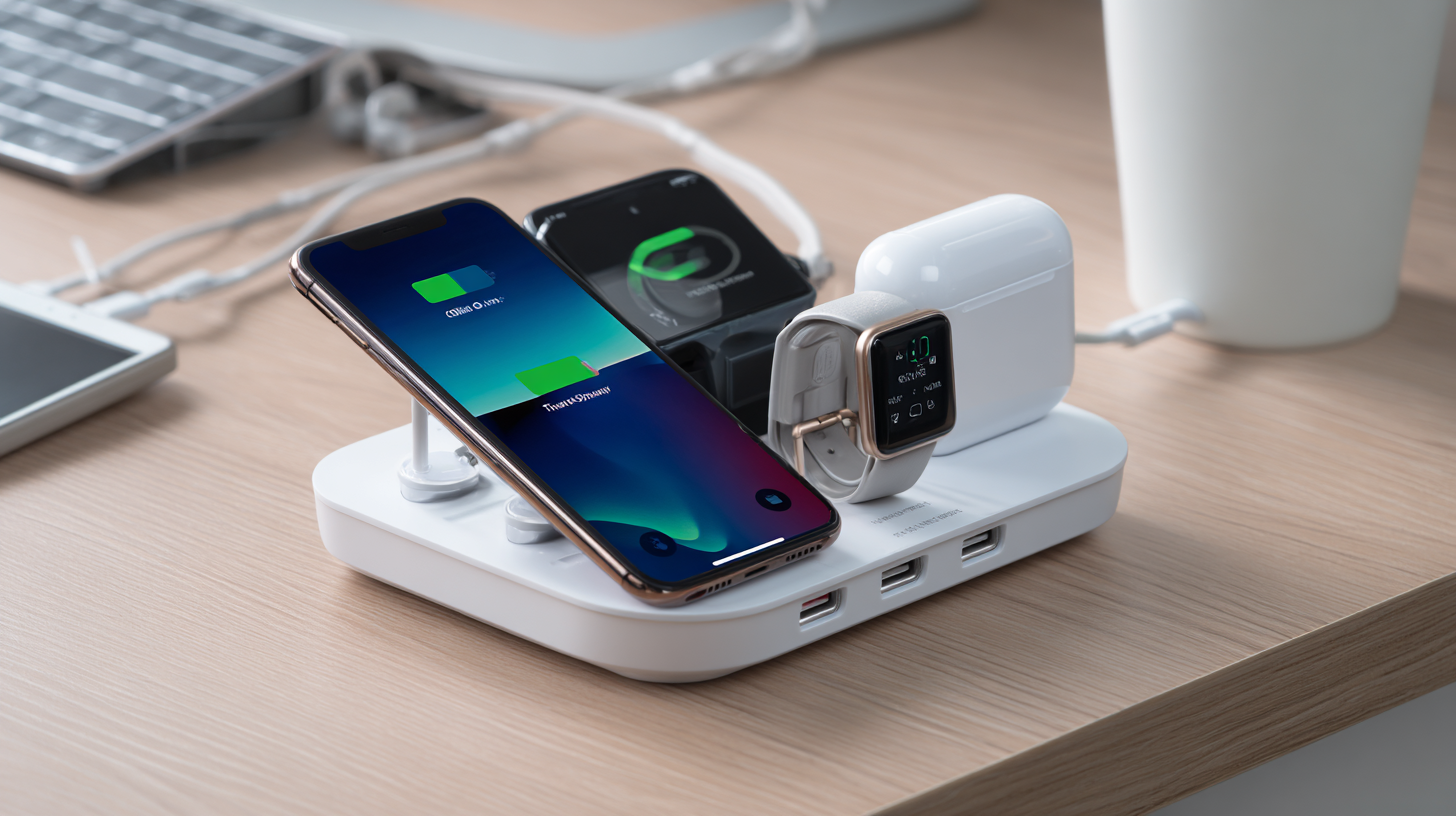 Ultimate Guide to Choosing the Best Charging Station for Your Devices